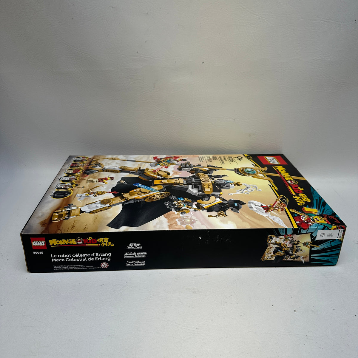 New LEGO Erlang's Celestial Mech 80065 Monkie Kid 806pcs