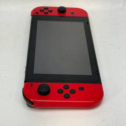 Nintendo Switch v2 Console Gaming System HAC-001(-01)  Mario Red Edition