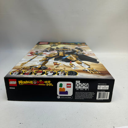 New LEGO Erlang's Celestial Mech 80065 Monkie Kid 806pcs