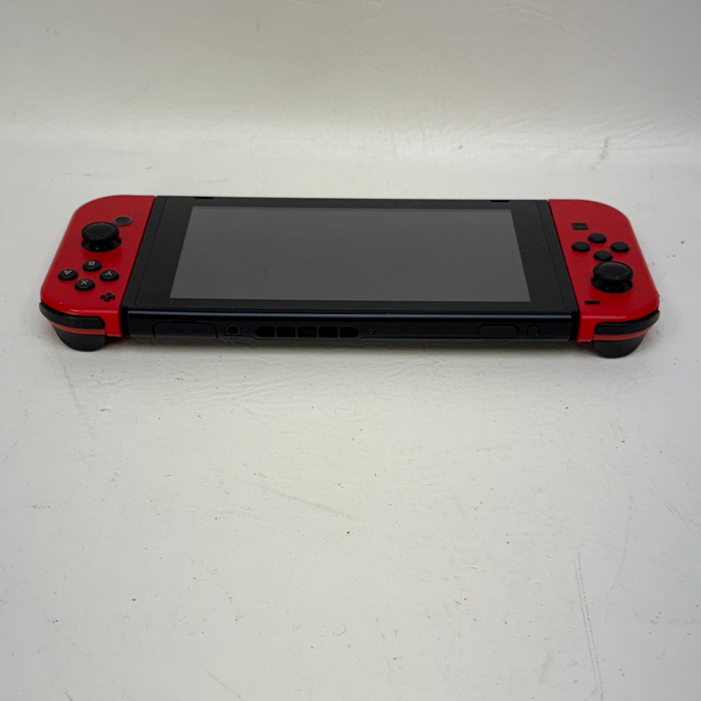 Nintendo Switch v2 Console Gaming System HAC-001(-01)  Mario Red Edition