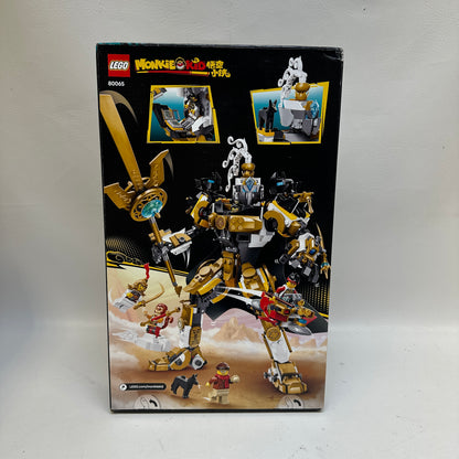 New LEGO Erlang's Celestial Mech 80065 Monkie Kid 806pcs
