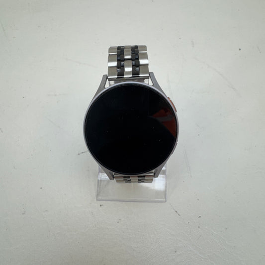 Samsung Galaxy Watch7 44mm Silver Stainless Steel Link Bracelet SM-L310