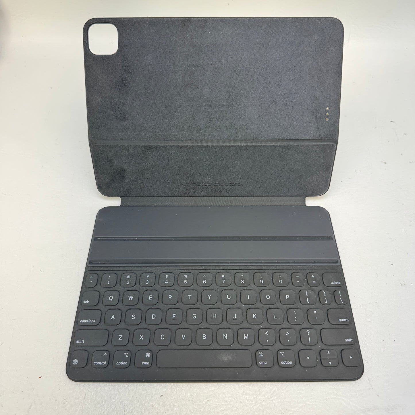 Apple Smart Keyboard Folio 11" Keyboard Folio Case Black A2038