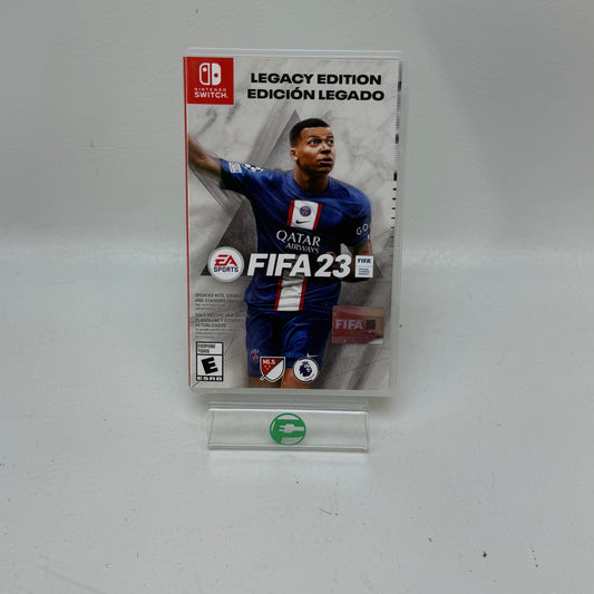 FIFA 23 (Nintendo Switch, 2022)