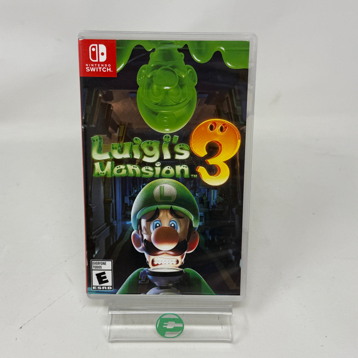 Luigi's Mansion 3 (Nintendo Switch, 2019)