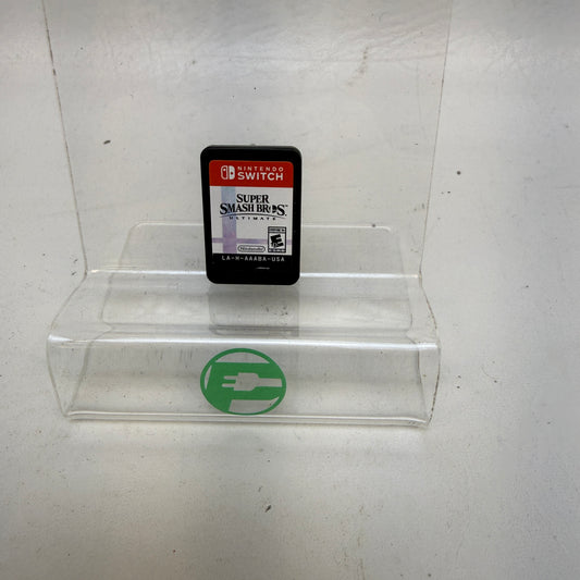 Super Smash Bros. Ultimate (Nintendo Switch, 2018)
