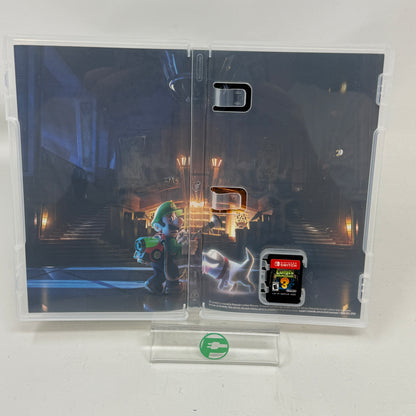 Luigi's Mansion 3 (Nintendo Switch, 2019)