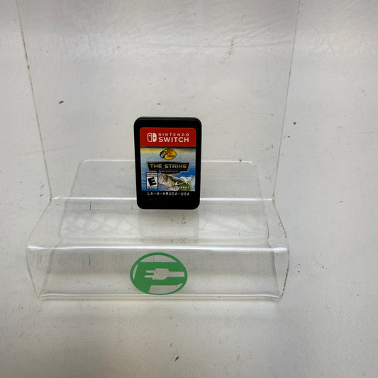 Bass Pro Shops The Strike: Championship Edition (Nintendo Switch, 2018)
