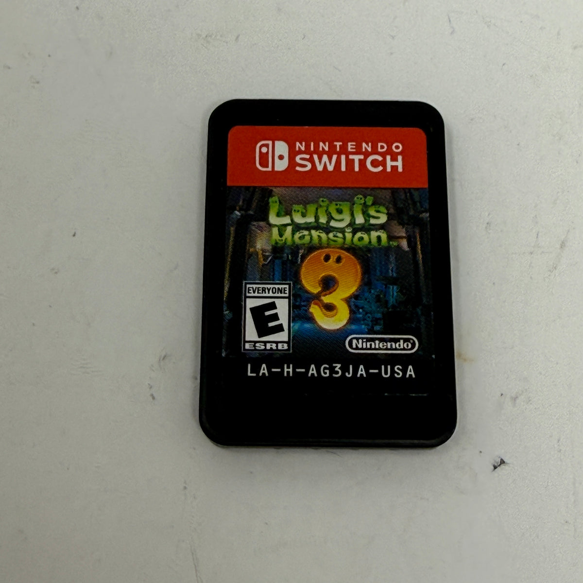 Luigi's Mansion 3 (Nintendo Switch, 2019)