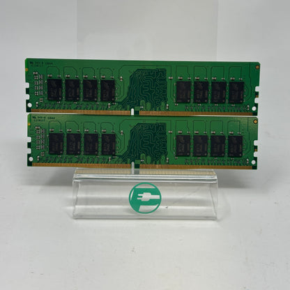 Micron  PC4-2133U-8GB 16GB (2x8GB) RAM DDR4 2133MHz MTA16ATF2G64AZ-2G6