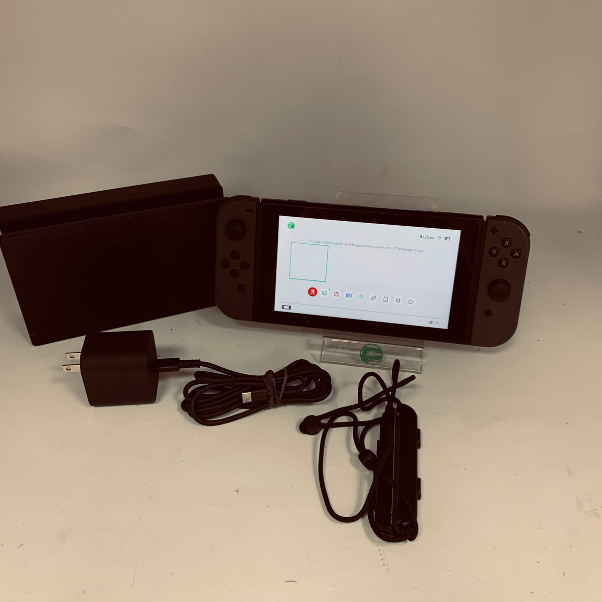 Nintendo Switch v1 Console Gaming System HAC-001 Gray