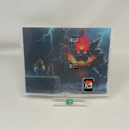 Super Mario 3D World + Bowser's Fury (Nintendo Switch, 2021)
