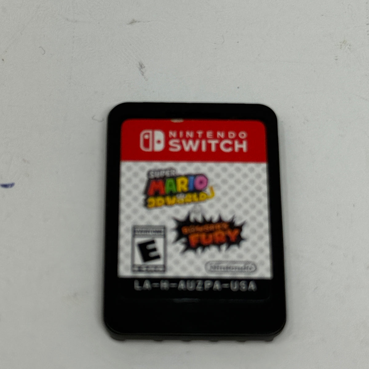 Super Mario 3D World + Bowser's Fury (Nintendo Switch, 2021)