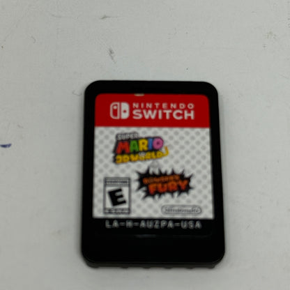Super Mario 3D World + Bowser's Fury (Nintendo Switch, 2021)