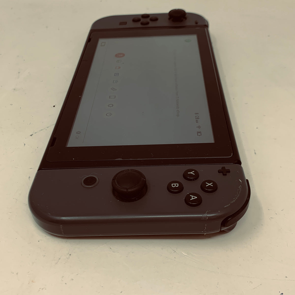 Nintendo Switch v1 Console Gaming System HAC-001 Gray