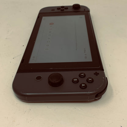 Nintendo Switch v1 Console Gaming System HAC-001 Gray