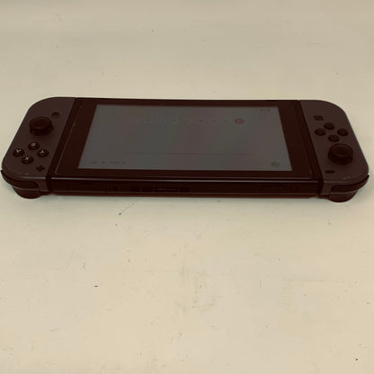 Nintendo Switch v1 Console Gaming System HAC-001 Gray