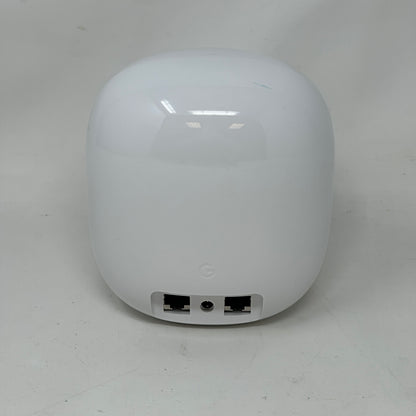 Google Nest Wifi Pro Tri Band WiFi 6E G6ZUC Mesh WiFi Router