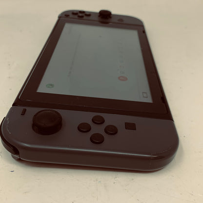 Nintendo Switch v1 Console Gaming System HAC-001 Gray