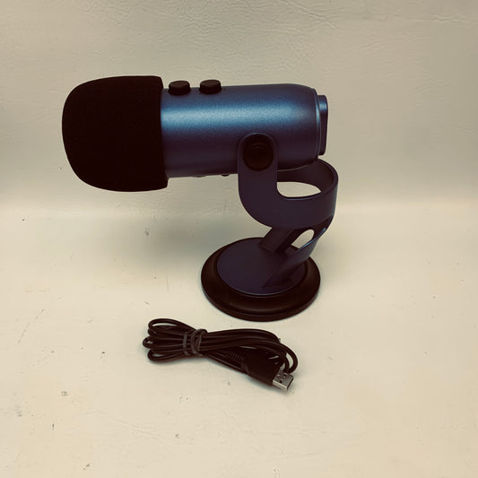 Blue Yeti Nano 20 Hz - 20 kHz USB Condenser Microphone 888-000328