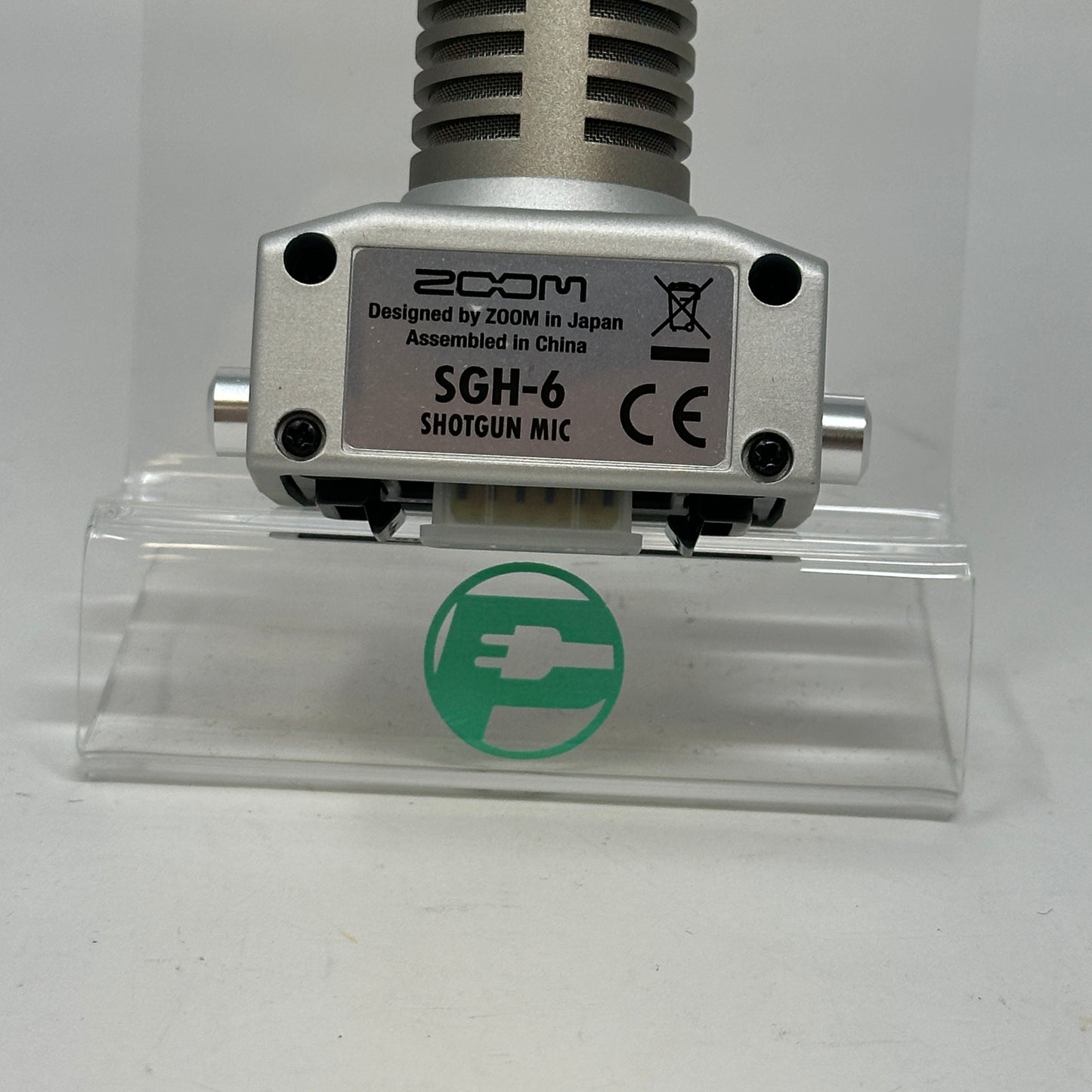 Zoom SGH-6 Shotgun Microphone Capsule