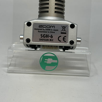Zoom SGH-6 Shotgun Microphone Capsule