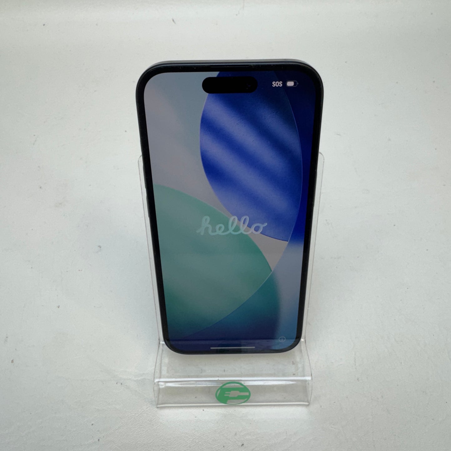 Factory Unlocked Apple iPhone 15 128GB Black FTLV3LL/A