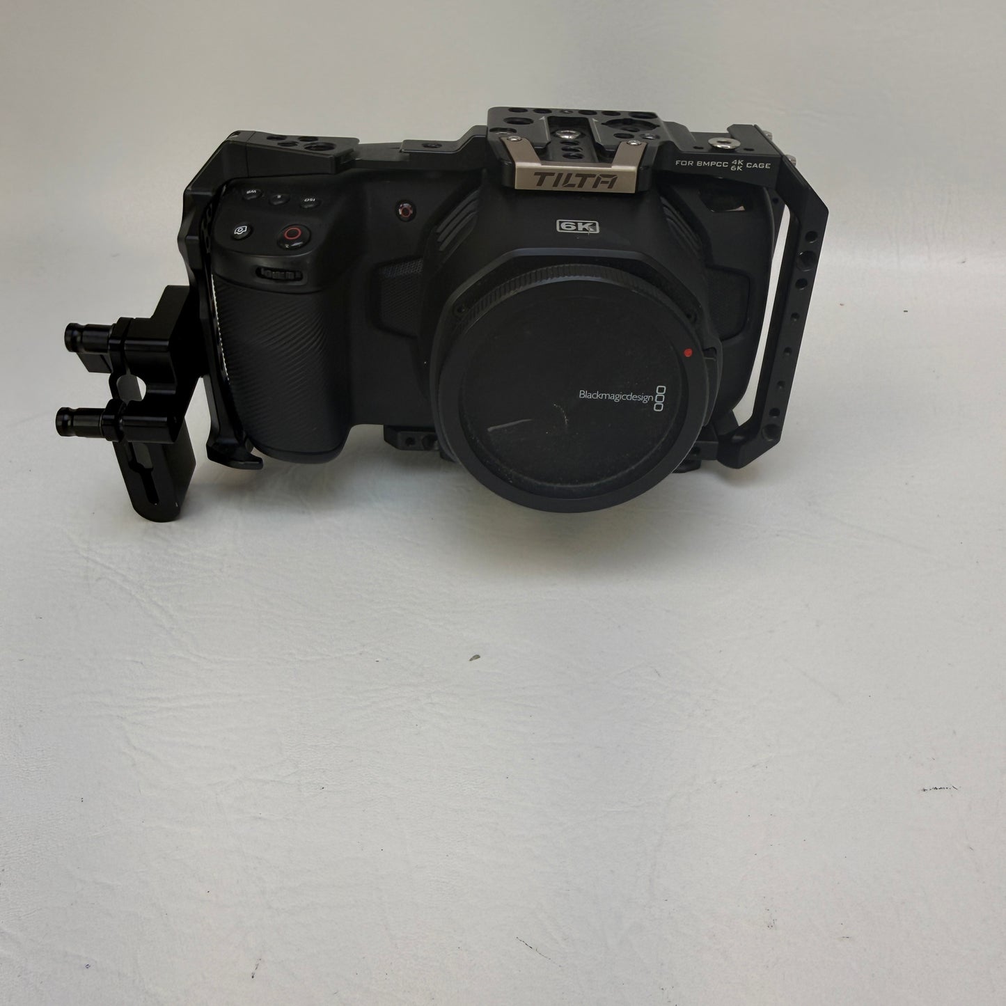 Blackmagic Design Pocket Cinema Camera 6K 21.2MP Digital Film Camera