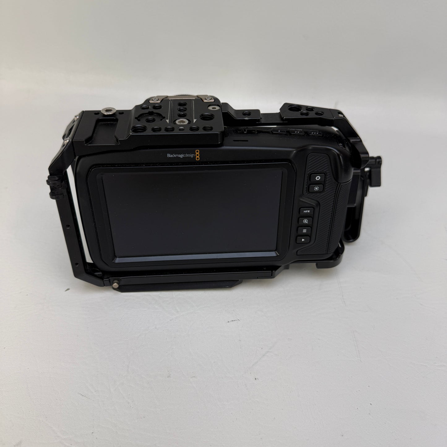 Blackmagic Design Pocket Cinema Camera 6K 21.2MP Digital Film Camera