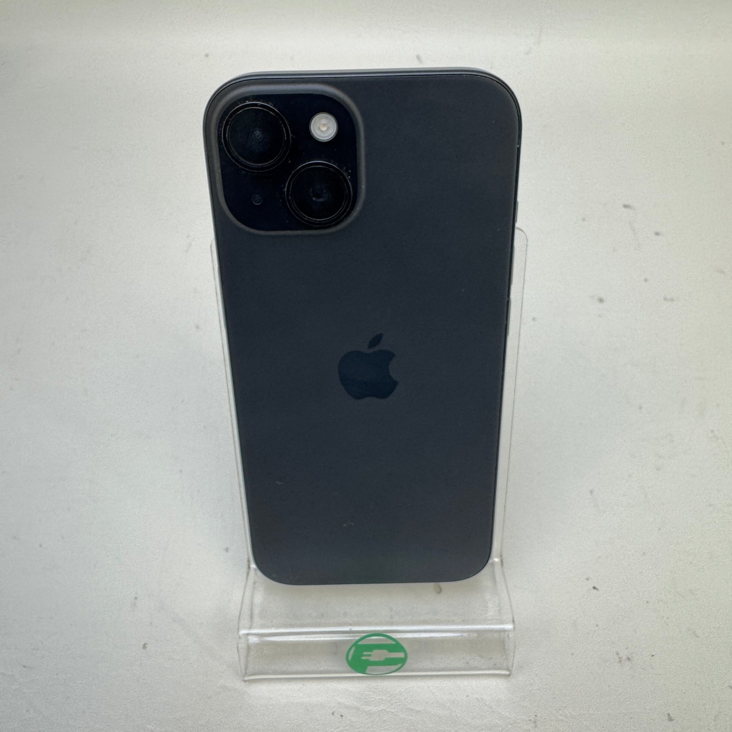 Factory Unlocked Apple iPhone 15 128GB Black FTLV3LL/A