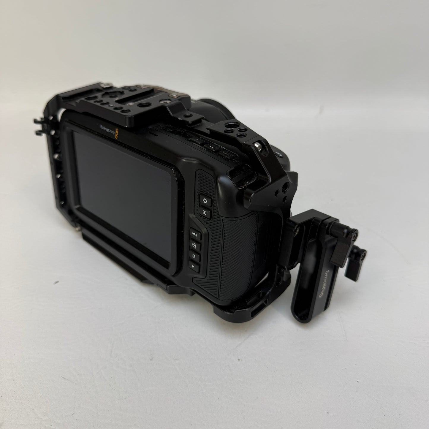 Blackmagic Design Pocket Cinema Camera 6K 21.2MP Digital Film Camera