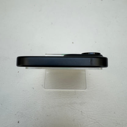 Factory Unlocked Apple iPhone 15 128GB Black FTLV3LL/A