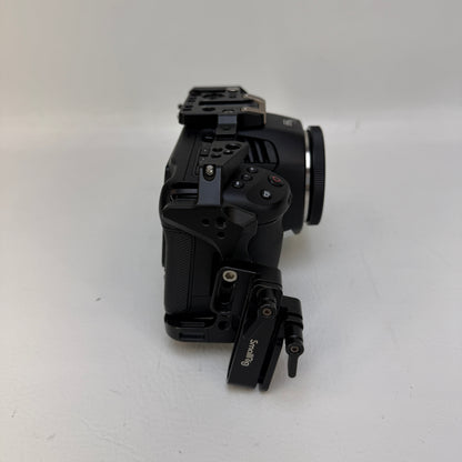 Blackmagic Design Pocket Cinema Camera 6K 21.2MP Digital Film Camera