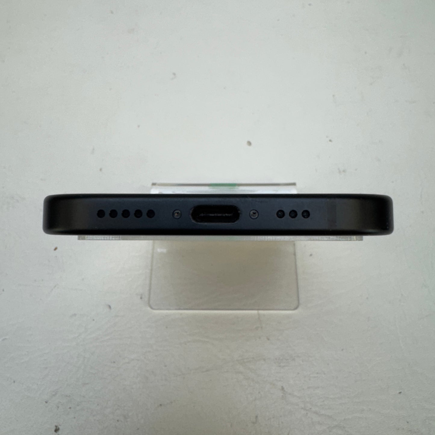Factory Unlocked Apple iPhone 15 128GB Black FTLV3LL/A