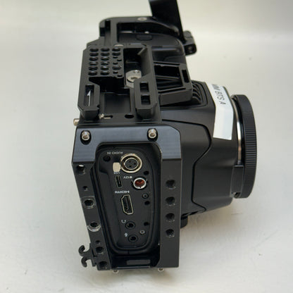 Blackmagic Design Pocket Cinema Camera 6K 21.2MP Digital Film Camera