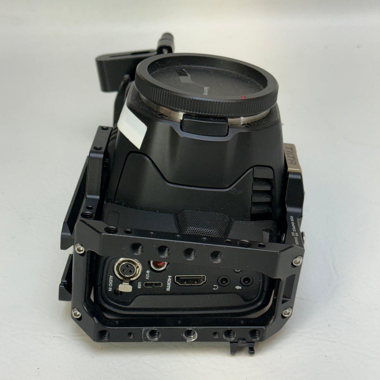 Blackmagic Design Pocket Cinema Camera 6K 21.2MP Digital Film Camera