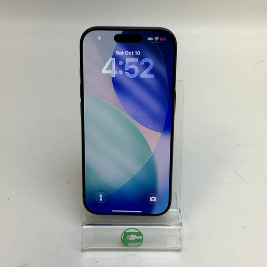 Factory Unlocked Apple iPhone 17 Pro 1TB Deep Blue MG7U4LL/A