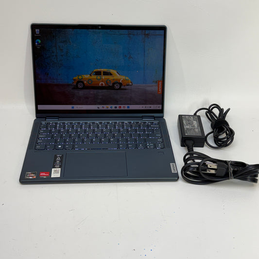 Lenovo Yoga 6 2-in-1 13ALC7 13.3" Ryzen 7 5700U 1.8GHz 16GB RAM 512GB SSD