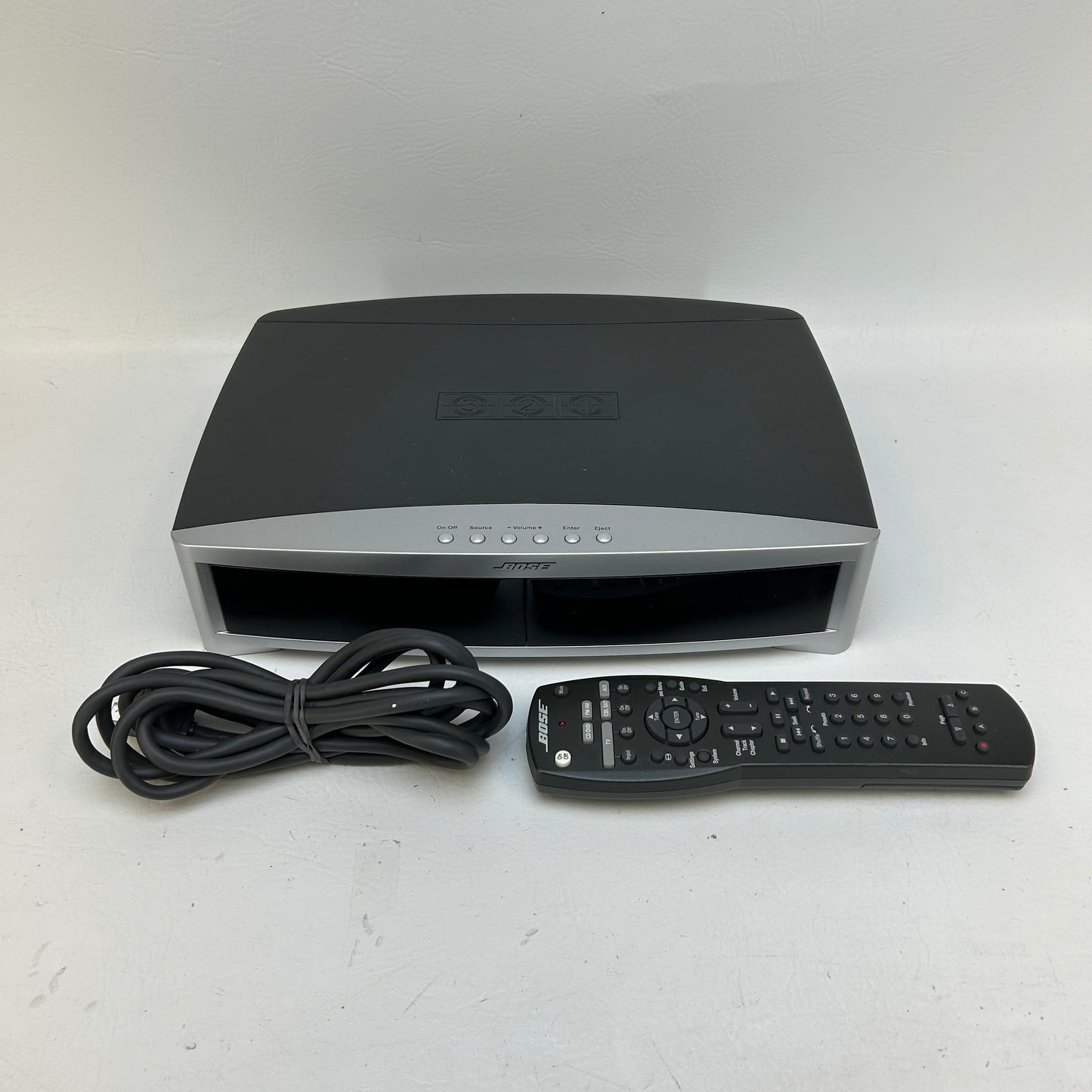 Bose 3-2-1 Series III DVD Home Entertainment System HDMI AV3-2-1III Black