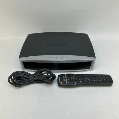 Bose 3-2-1 Series III DVD Home Entertainment System HDMI AV3-2-1III Black