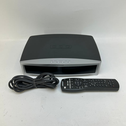 Bose 3-2-1 Series III DVD Home Entertainment System HDMI AV3-2-1III Black