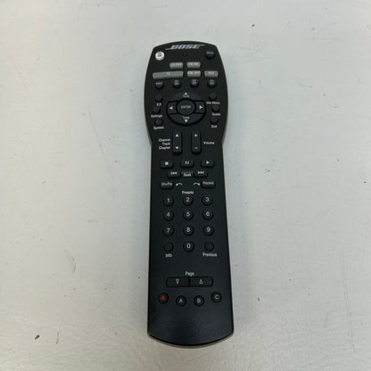 Bose 3-2-1 Series III DVD Home Entertainment System HDMI AV3-2-1III Black