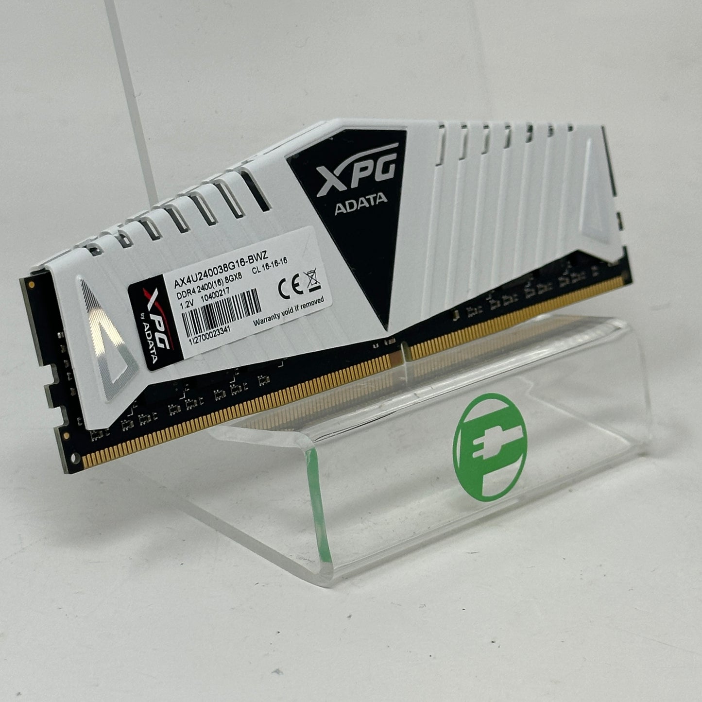 ADATA XPG 8GB (1x8GB) RAM DDR4 2400MHz AX4U240038G16-BWZ
