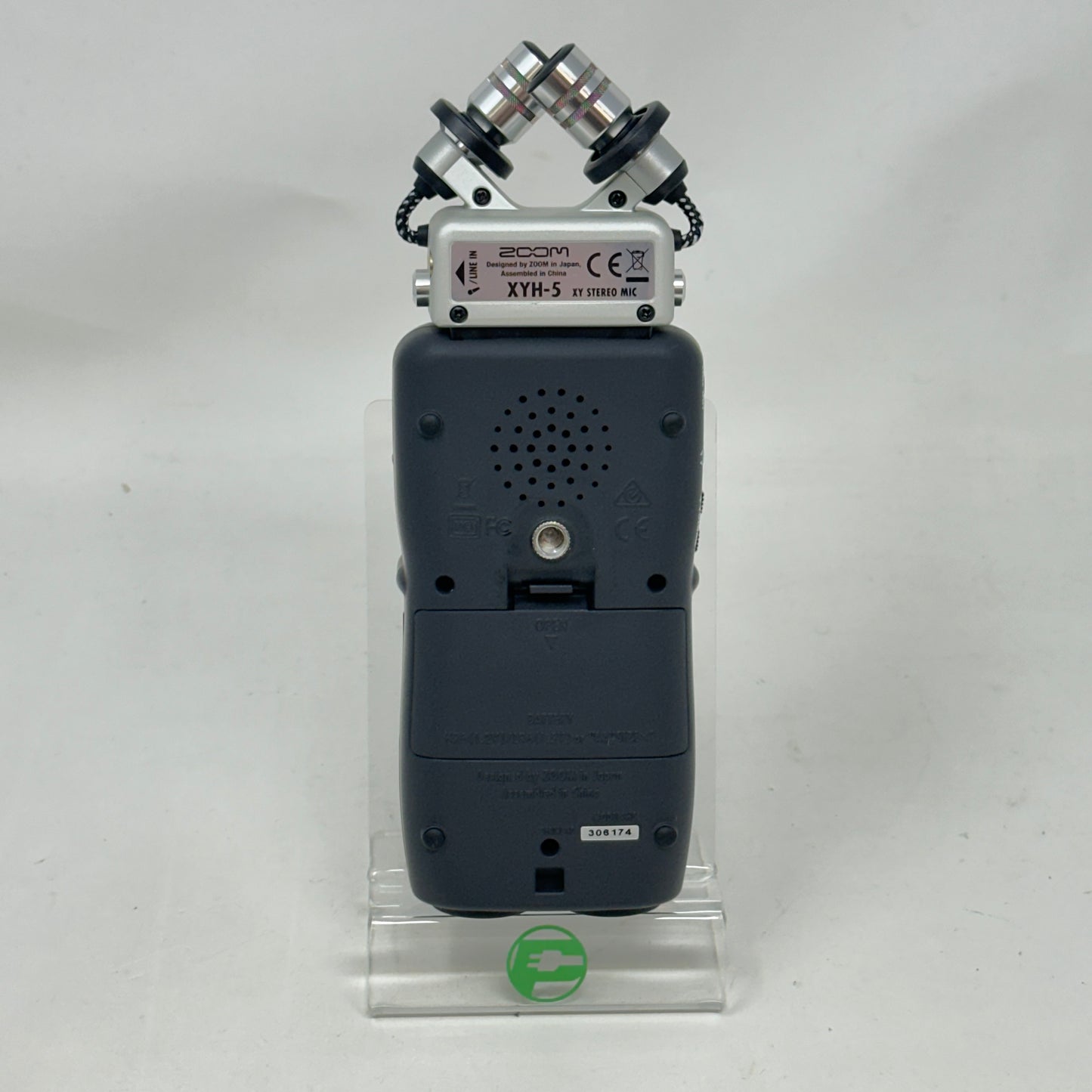 Zoom H5 Handy Recorder  USB Audio Interface XYH-5