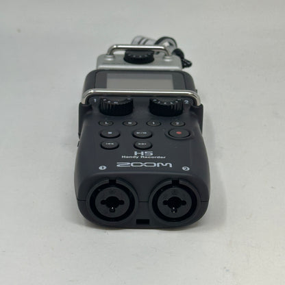 Zoom H5 Handy Recorder  USB Audio Interface XYH-5
