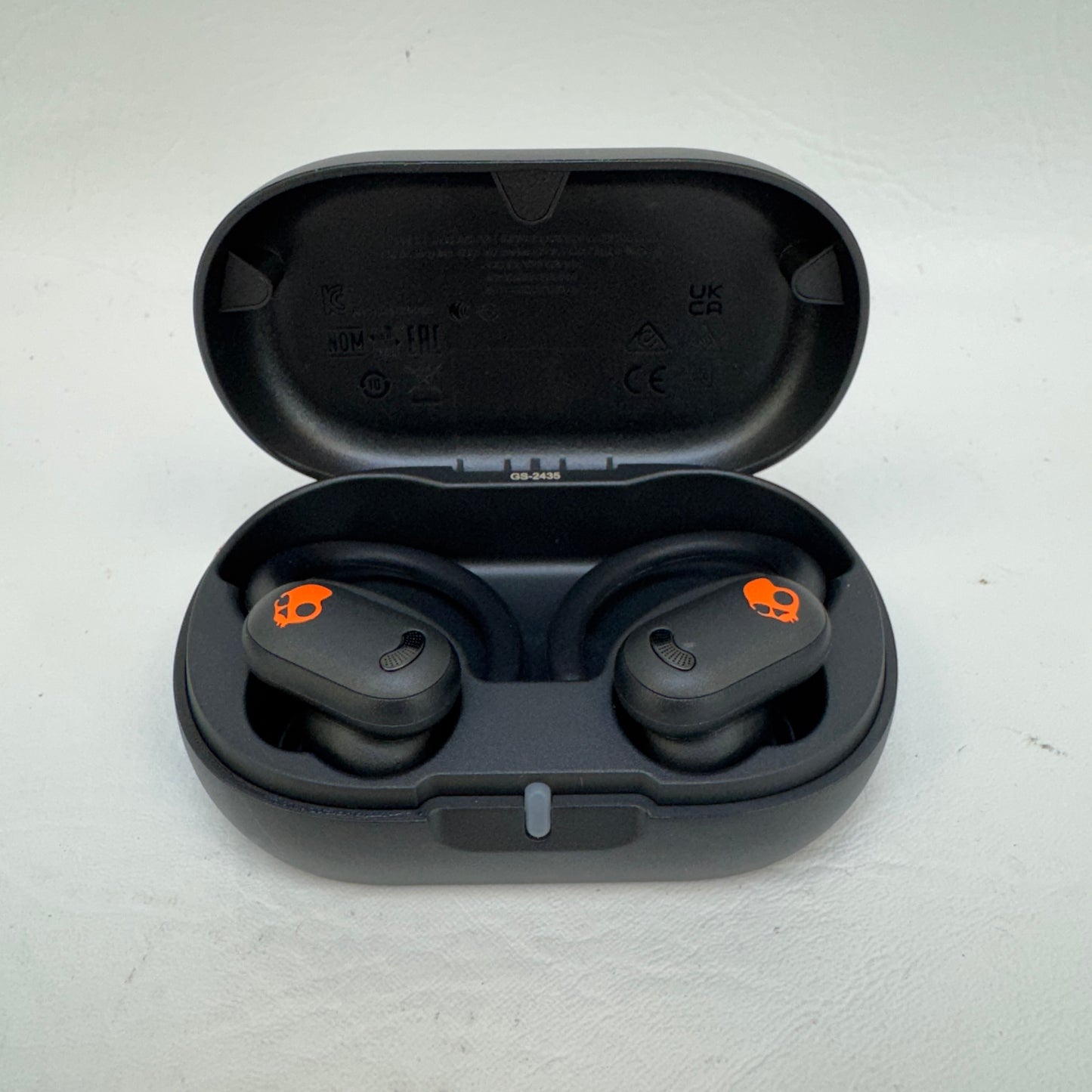 Skullcandy Push ANC Active Noise Canceling True Wireless Earbuds Black S2PAW