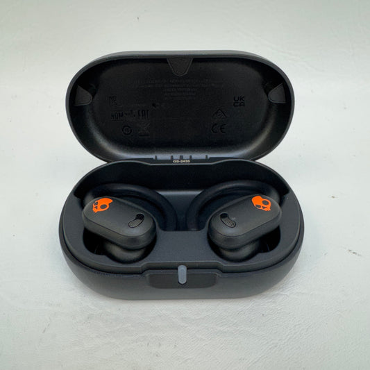 Skullcandy Push ANC Active Noise Canceling True Wireless Earbuds Black S2PAW