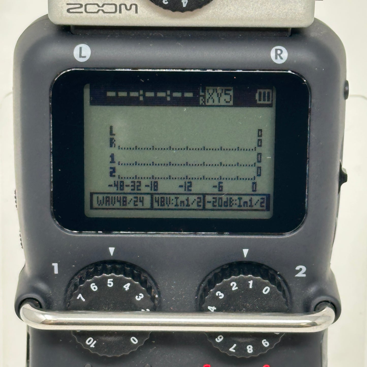 Zoom H5 Handy Recorder  USB Audio Interface XYH-5