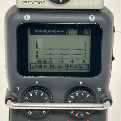 Zoom H5 Handy Recorder  USB Audio Interface XYH-5
