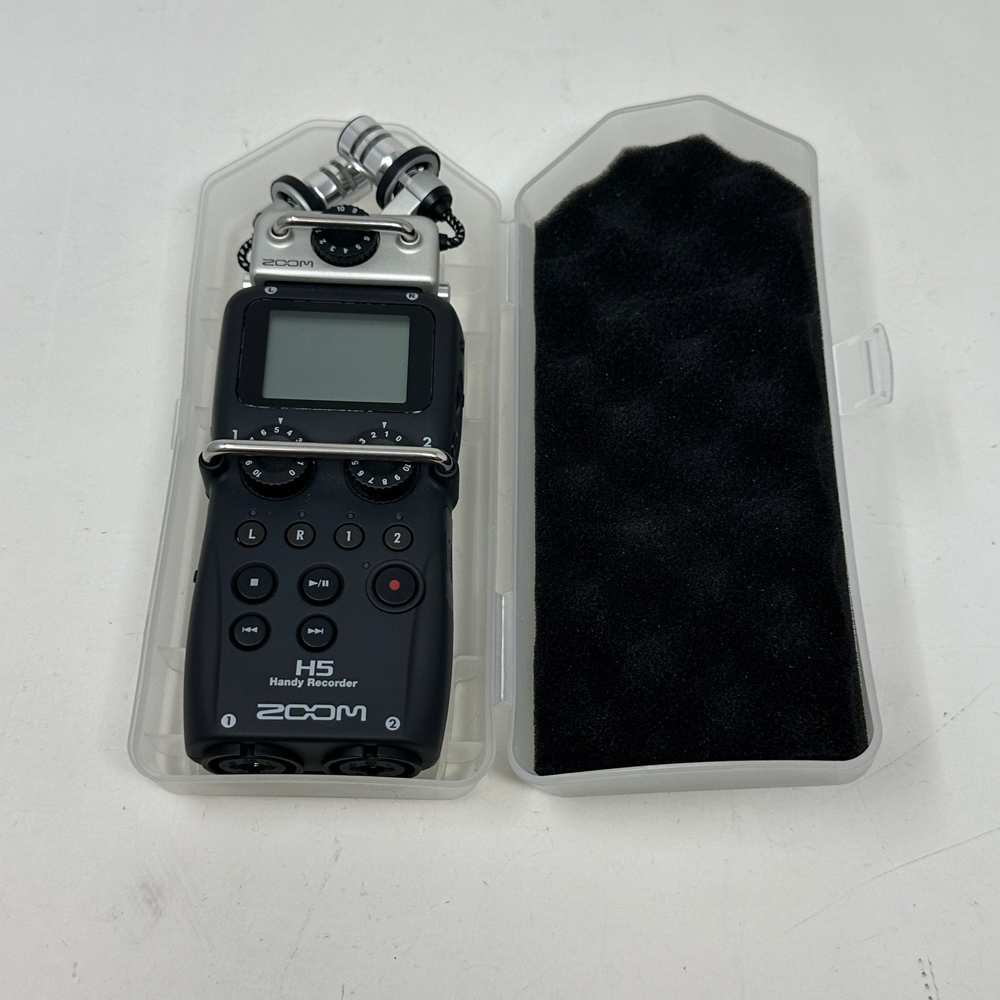 Zoom H5 Handy Recorder  USB Audio Interface XYH-5